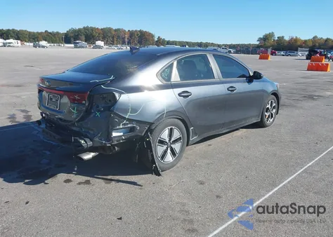 2019 Kia Forte Lxs from USA, damaged, VIN 3KPF24AD8KE094457